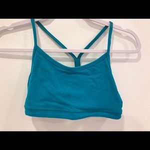 Lululemon sports bra